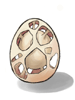 Pet Egg Scroll